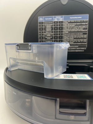 MAMNV Robot Vacuum and Mop 2-in-1