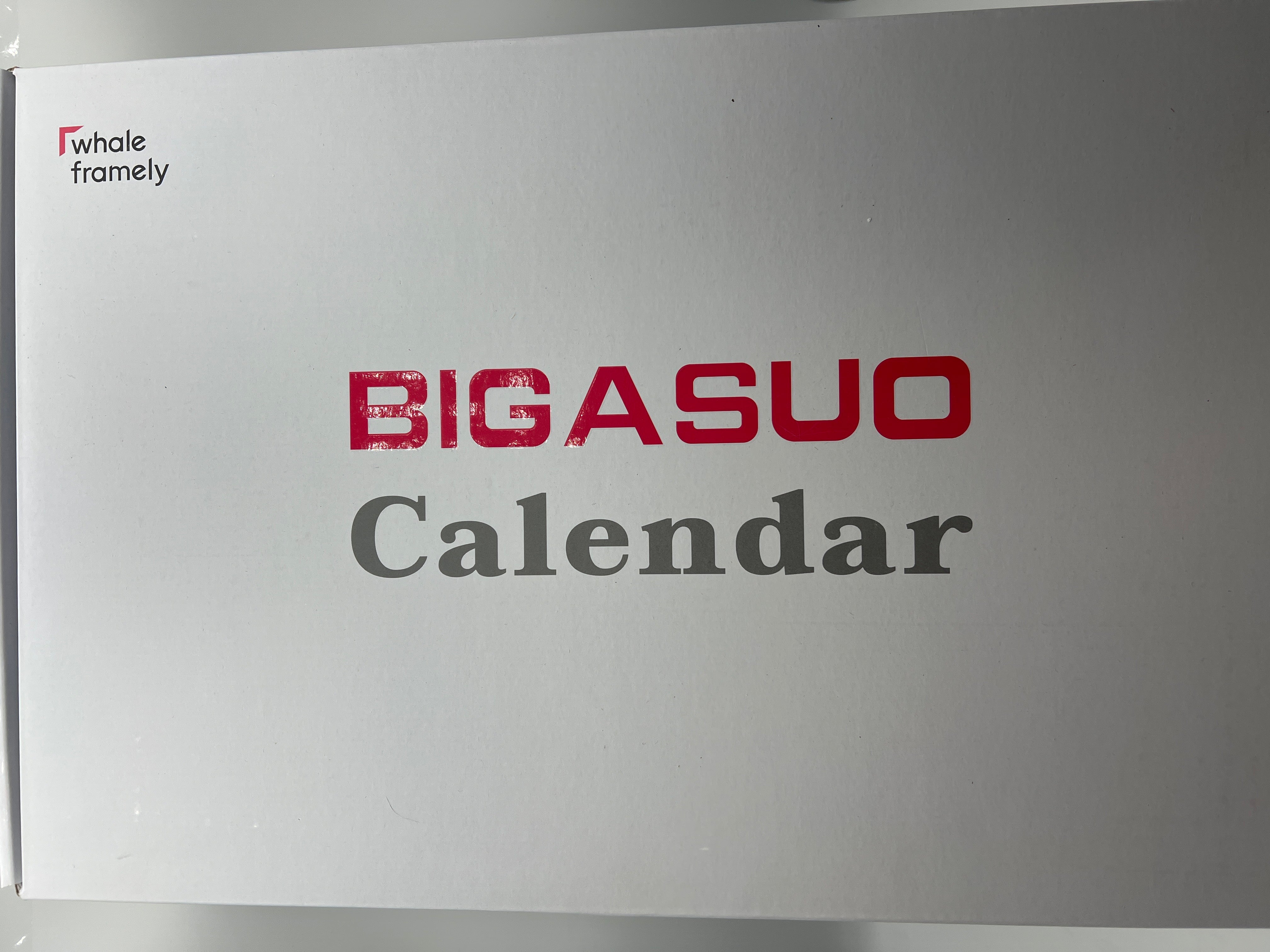 15.6 Inch Digital Calendar