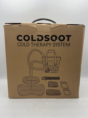 Cryotherapy Pain Relief with Compression Pad