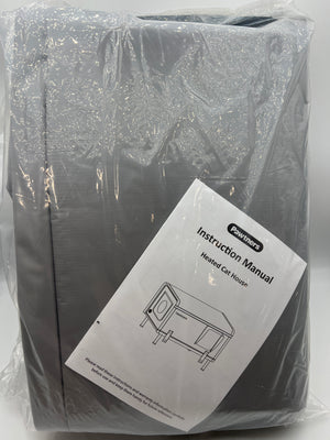 Heated Pad Cat House