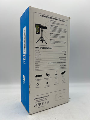 Evil Eye 36X Telephoto Lens