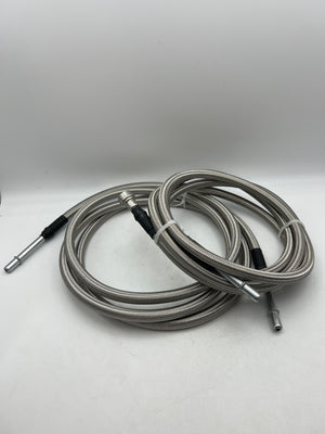 MUCO Stainless Fuel Line Kit 819-846