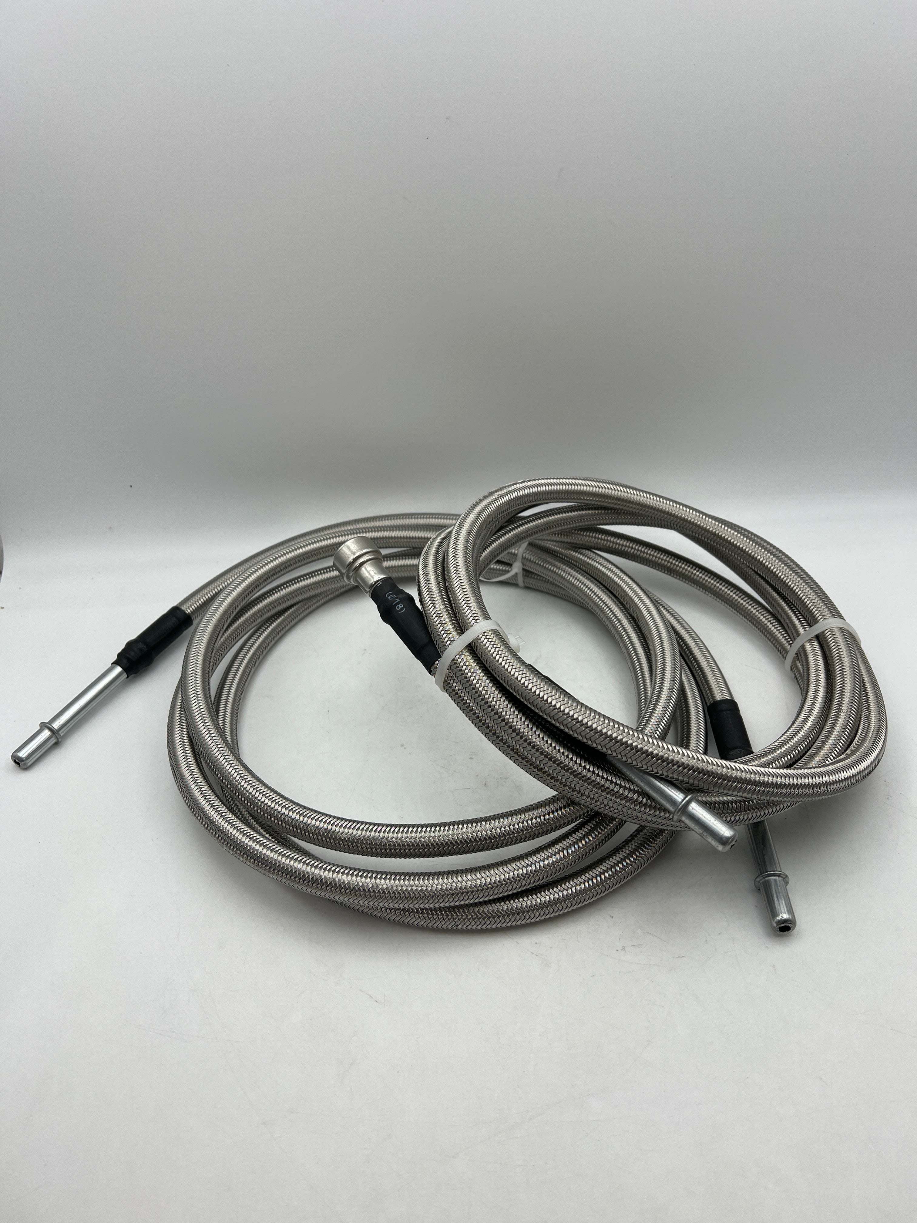 MUCO Stainless Fuel Line Kit 819-846