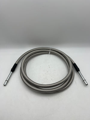 Flexible Braided Fuel Lines for GMC Sierra 2004-2010