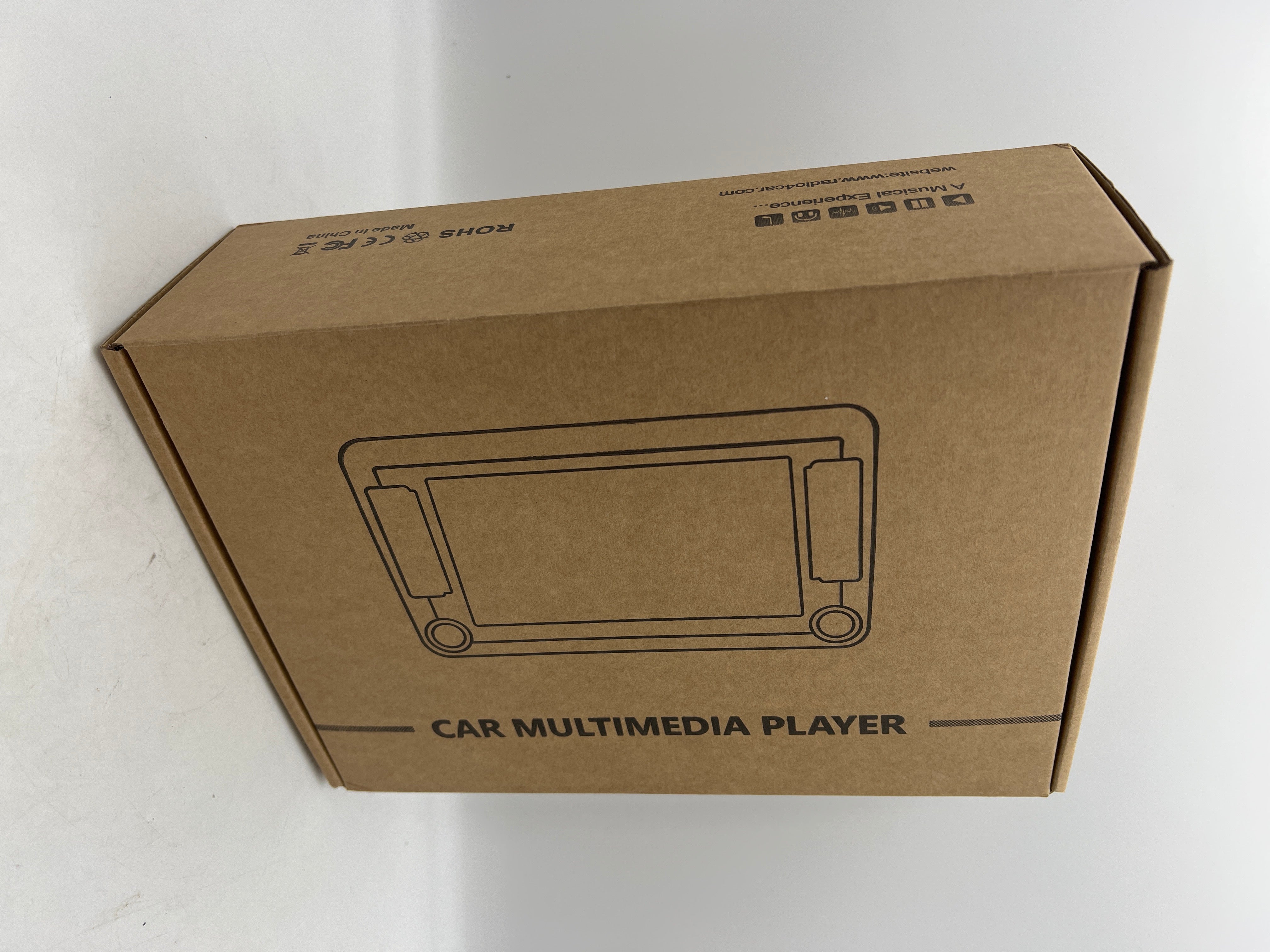 AM/FM Radio Car Stereo for Volkswagen