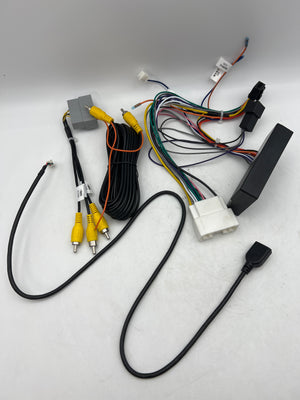 CarPlay and Android Auto Compatible Stereo