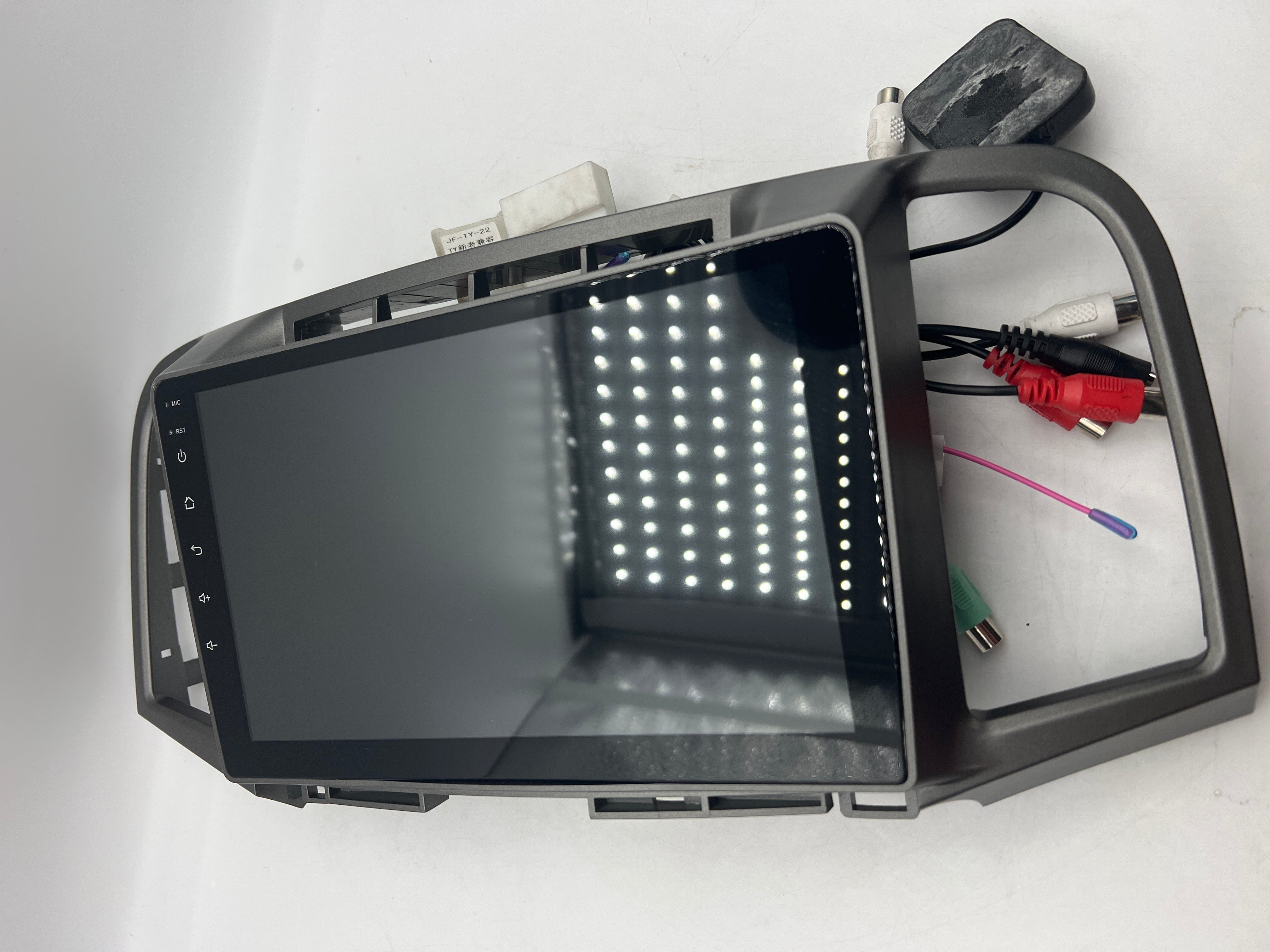 Volxcereo 9-inch Touch Screen Stereo for Toyota Venza 2008-2016