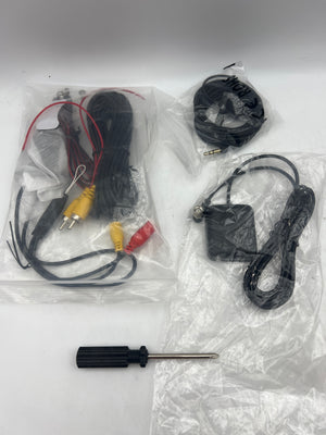 Wireless CarPlay and Android Auto Car Stereo