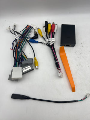 9-inch HD Touch Screen Android 13 Head Unit