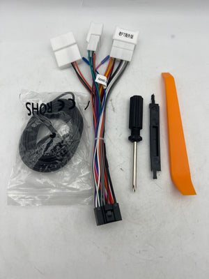 9-Inch Touchscreen Car Stereo