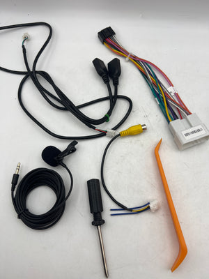 Subaru Forester Android car stereo