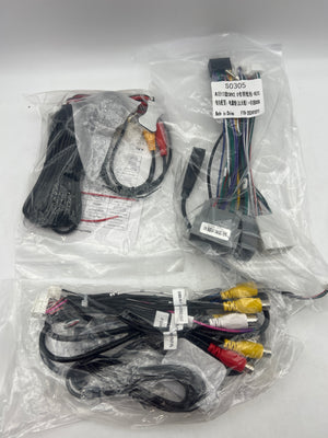 Wireless CarPlay and Android Auto Car Stereo