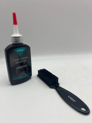 VGR 015 Clipper with Metal Body