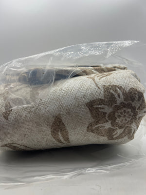 jinchan Classic Floral Round Rug 7ft