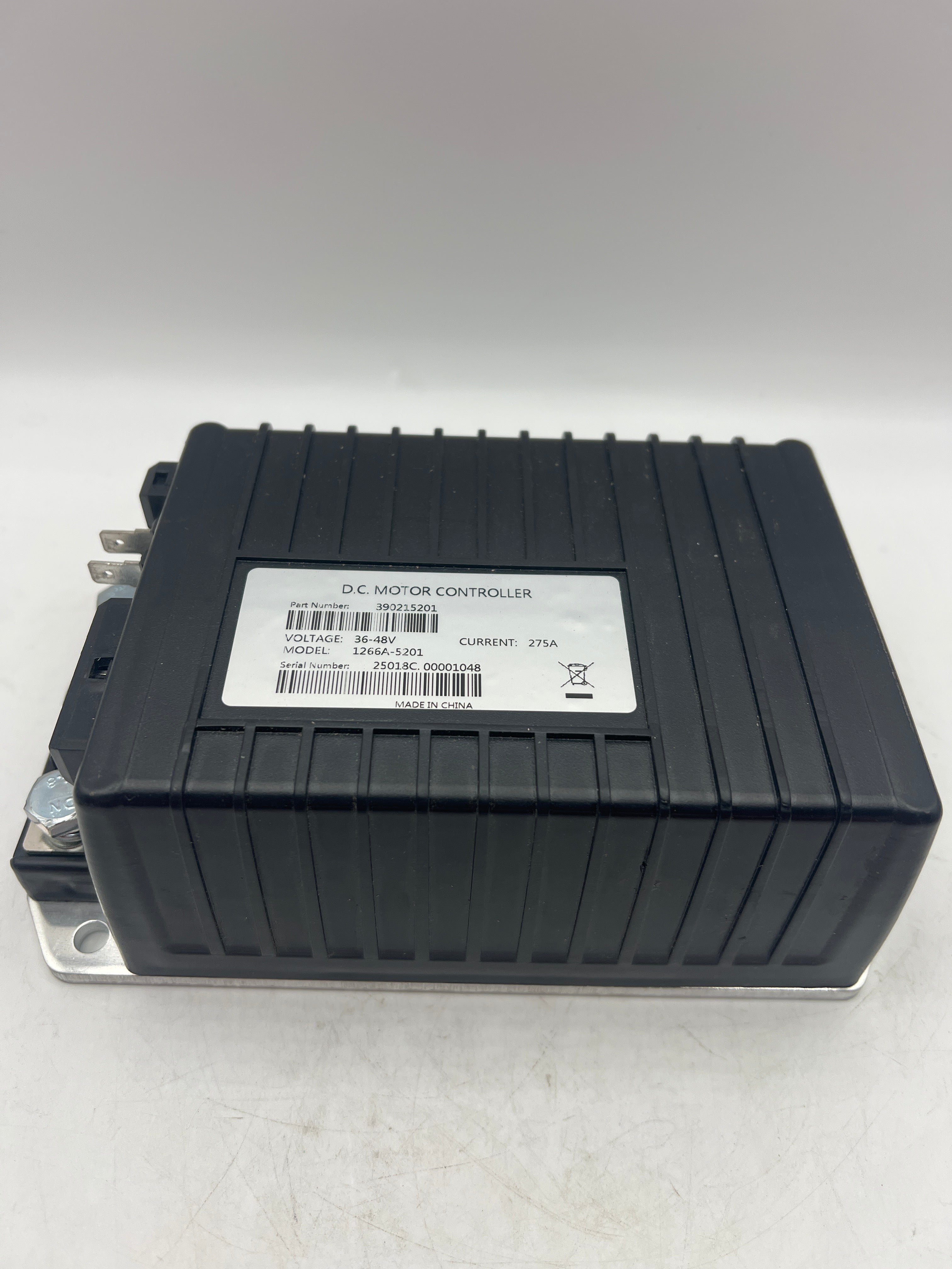 JW2-H6510-21 Golf Cart Motor Controller 48V 275A for Yamaha G29