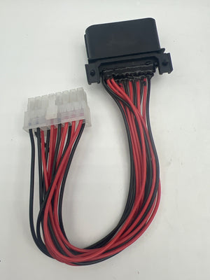 JW2-H6510-21 Golf Cart Motor Controller 48V 275A for Yamaha G29