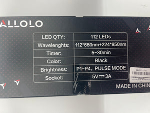 Red Light Therapy for Body