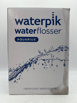Waterpik Aquarius Water Flosser WP-660
