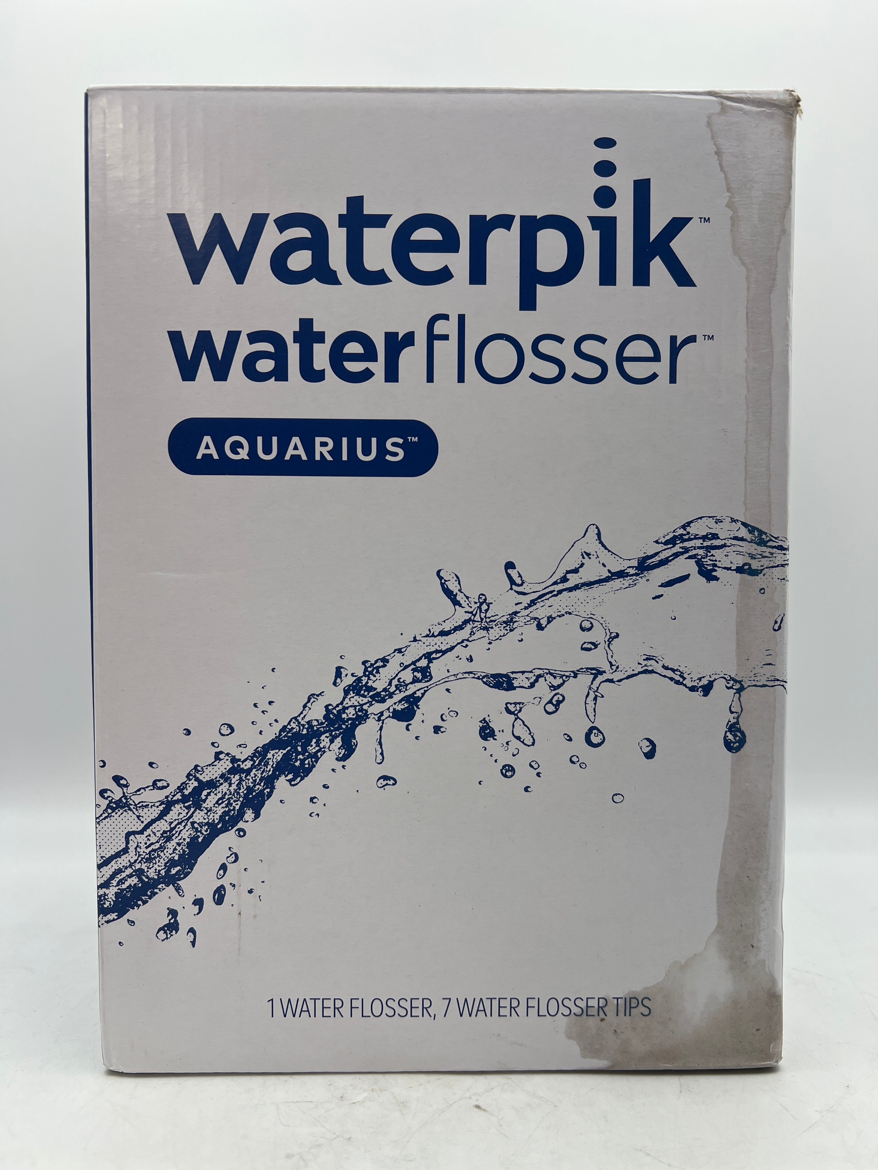 Waterpik Aquarius Water Flosser WP-660
