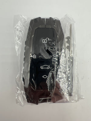 zinc alloy key cover