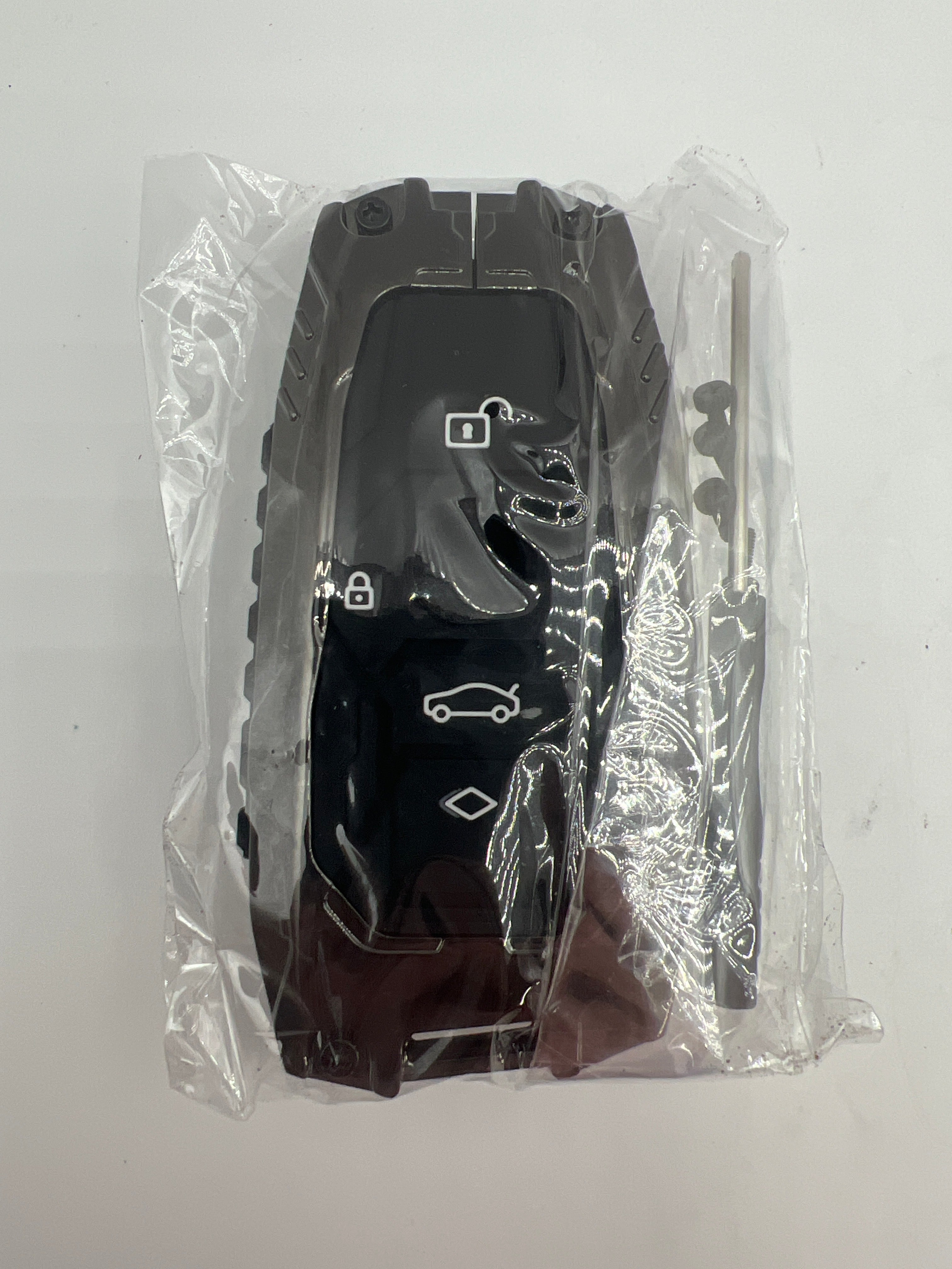 zinc alloy key cover