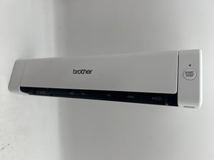 Brother DS-740D Duplex Compact Mobile Document Scanner