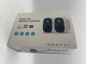 MaxiViz 2K Wireless Outdoor Security Camera