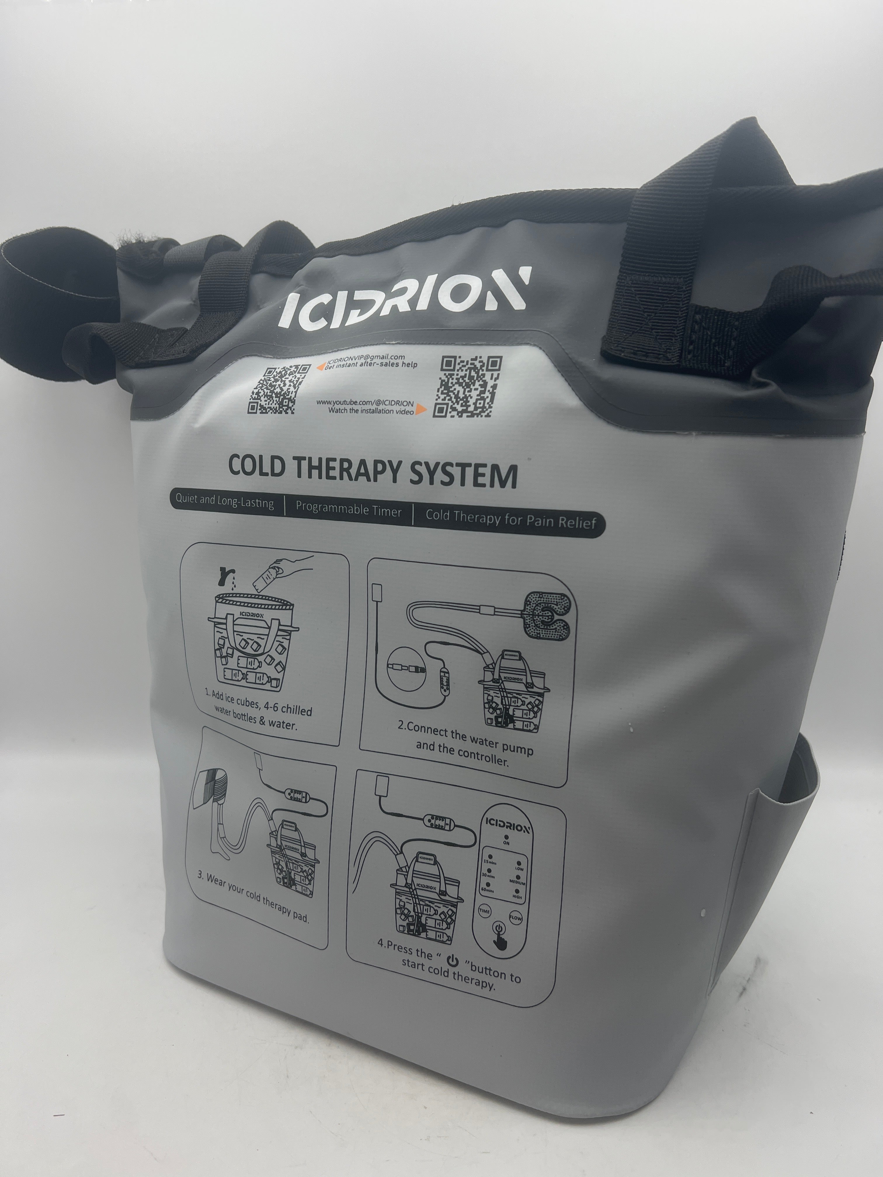 ICIDRION Cold Therapy Machine