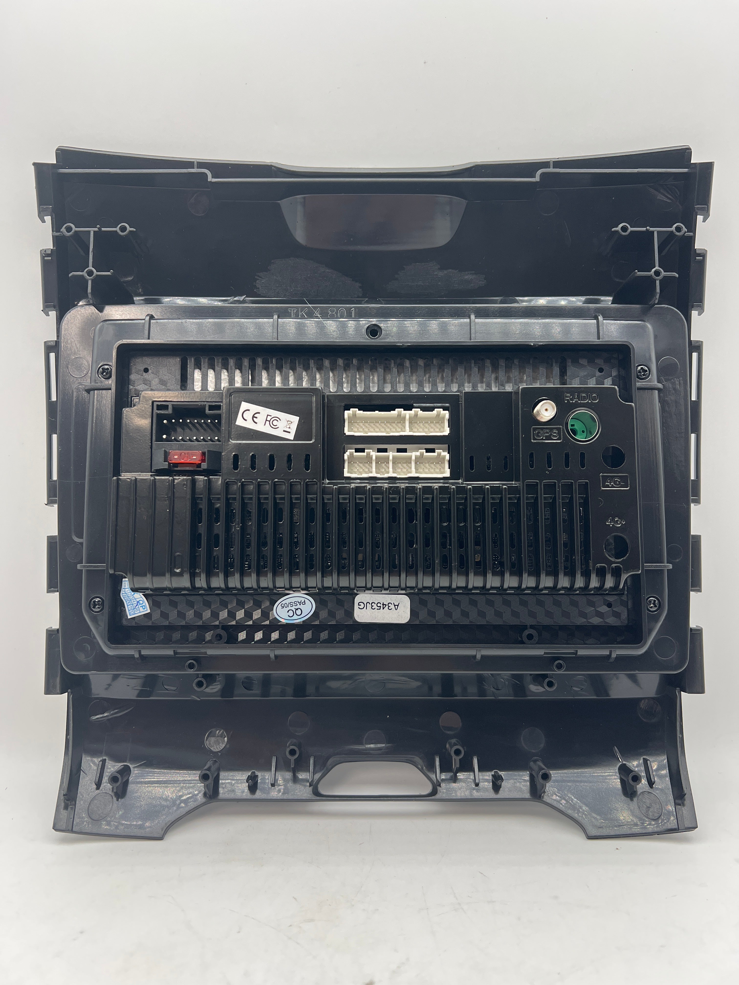 Wireless CarPlay and Android Auto Car Stereo for Ford Edge