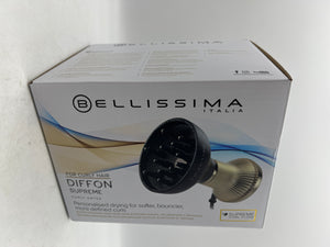 Bellissima Diffon Supreme Diffuser & Curly Hair Dryer