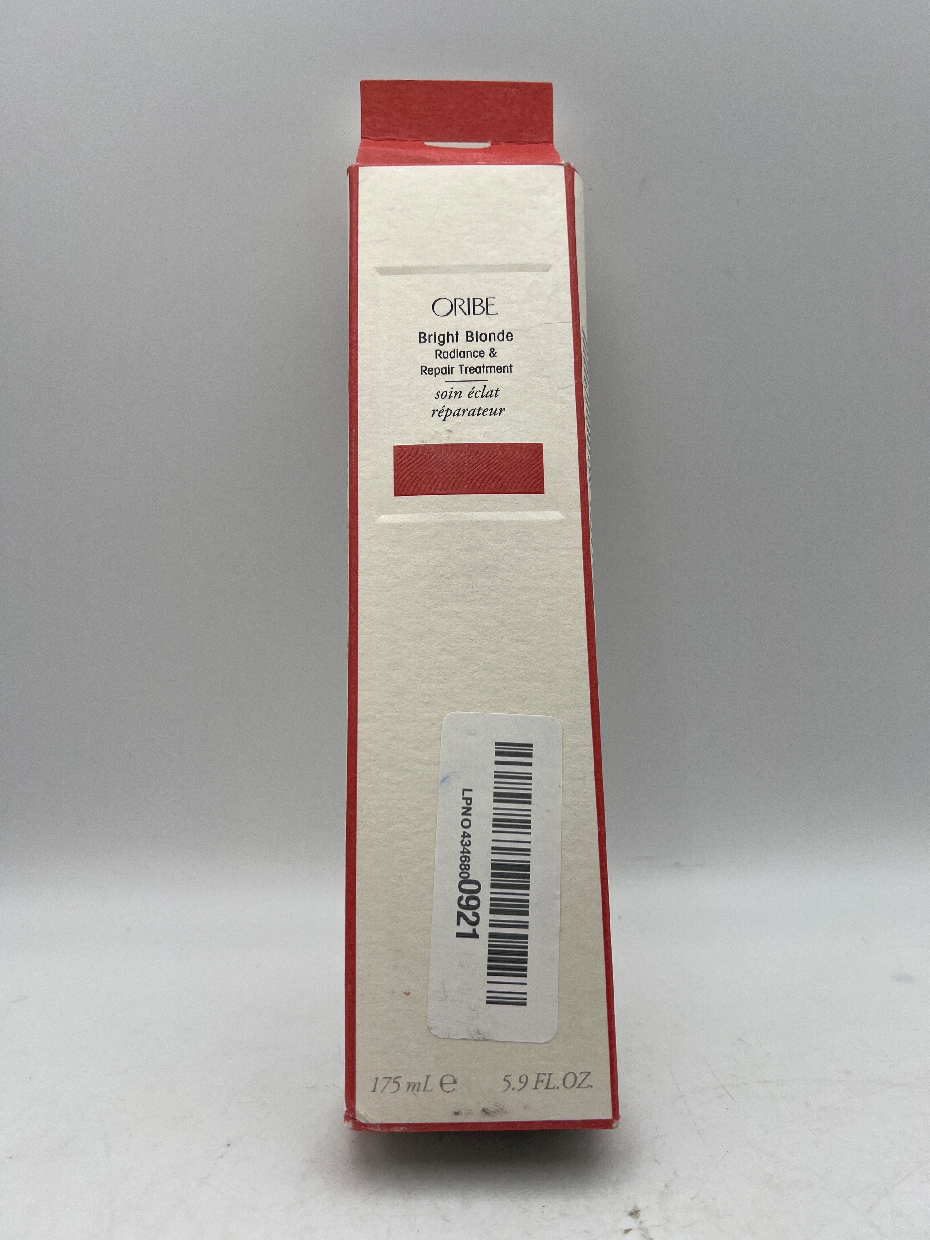 ORIBE Bright Blonde Radiance & Repair Treatment