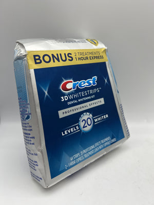 Crest 3D Whitestrips 22 Treatments