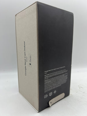 Google Nest Cam Indoor Hazel