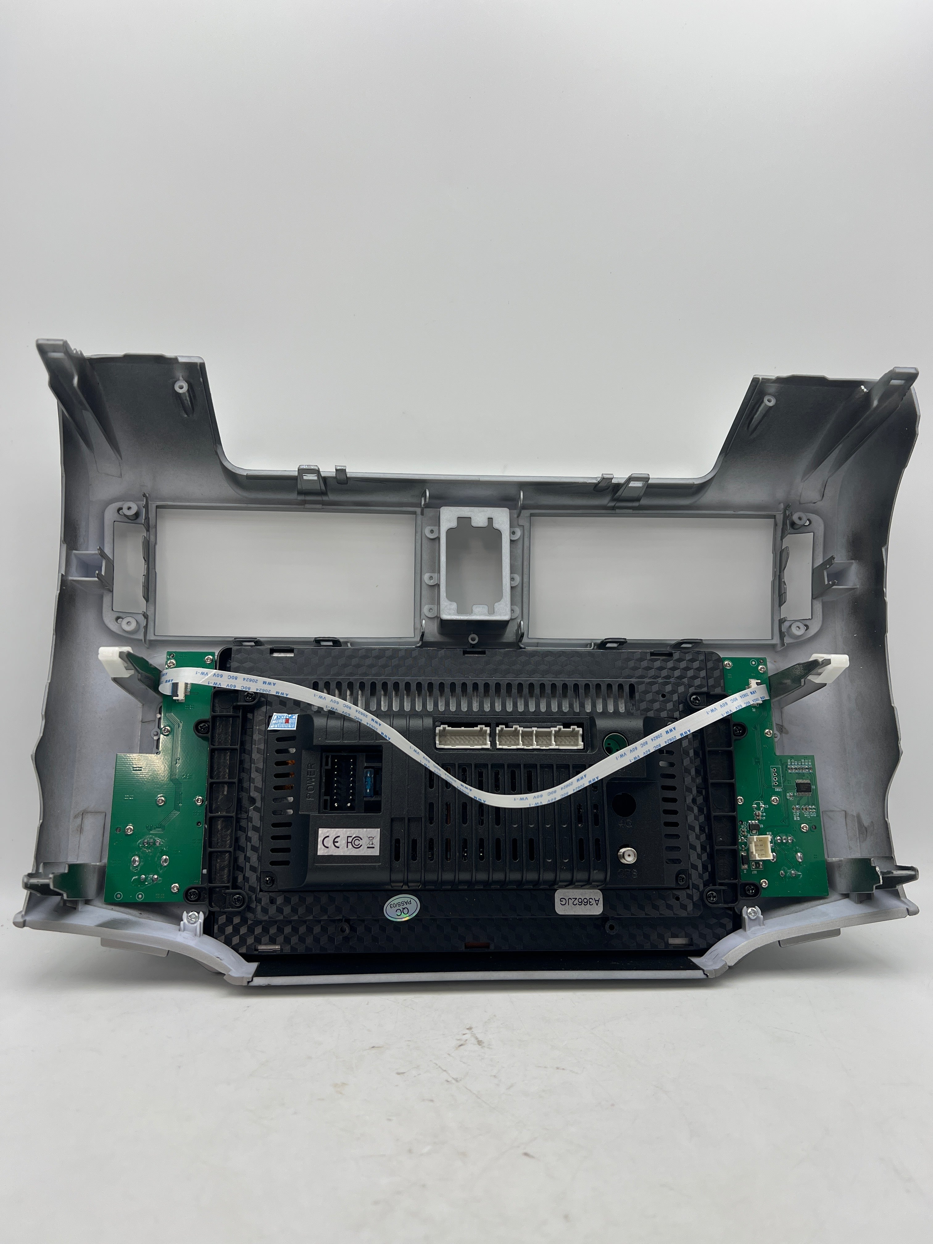 Roinvou 4+64G Car Radio for Toyota 4Runner 2010-2019