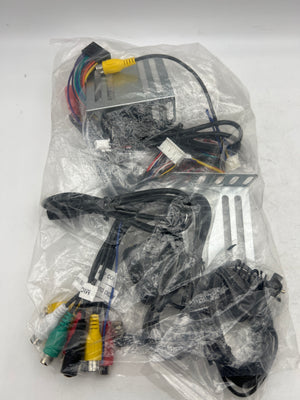 Wireless CarPlay and Android Auto Car Stereo