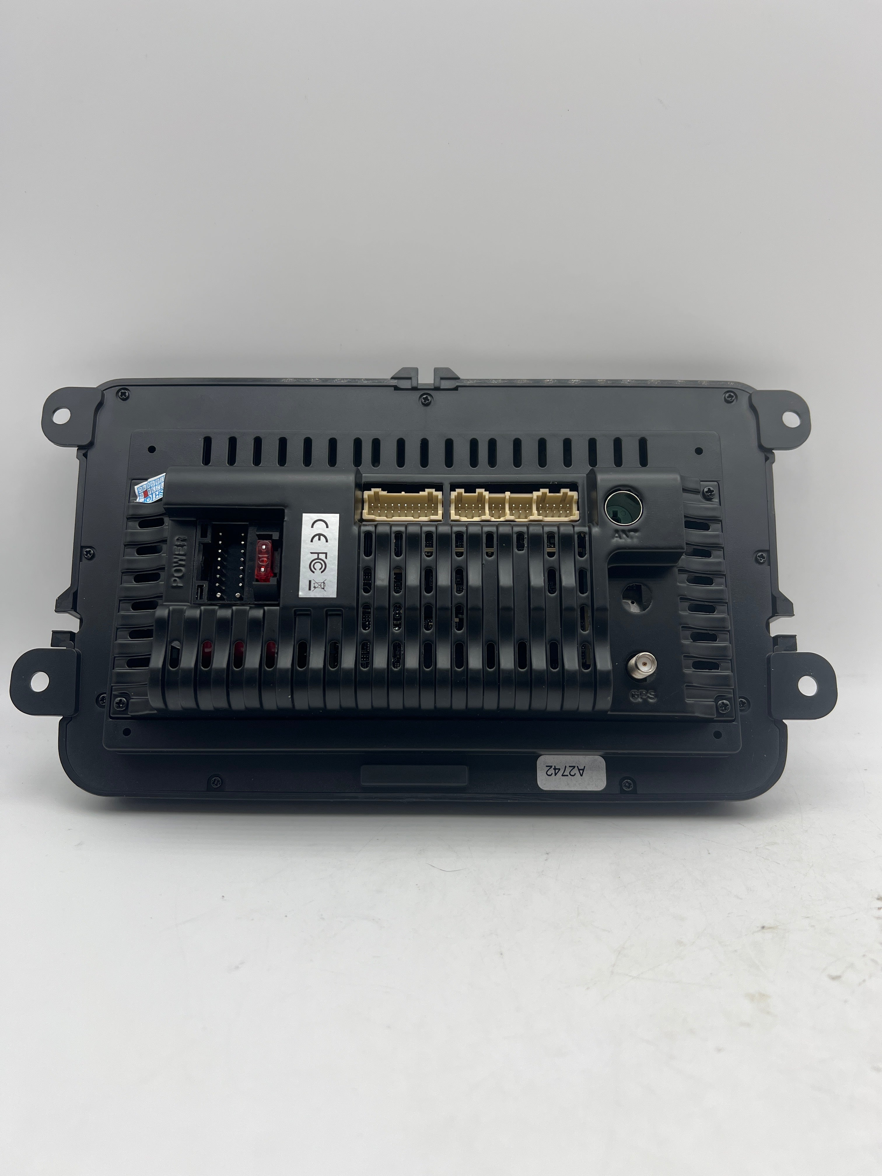 WiFi FM Backup Camera MIC