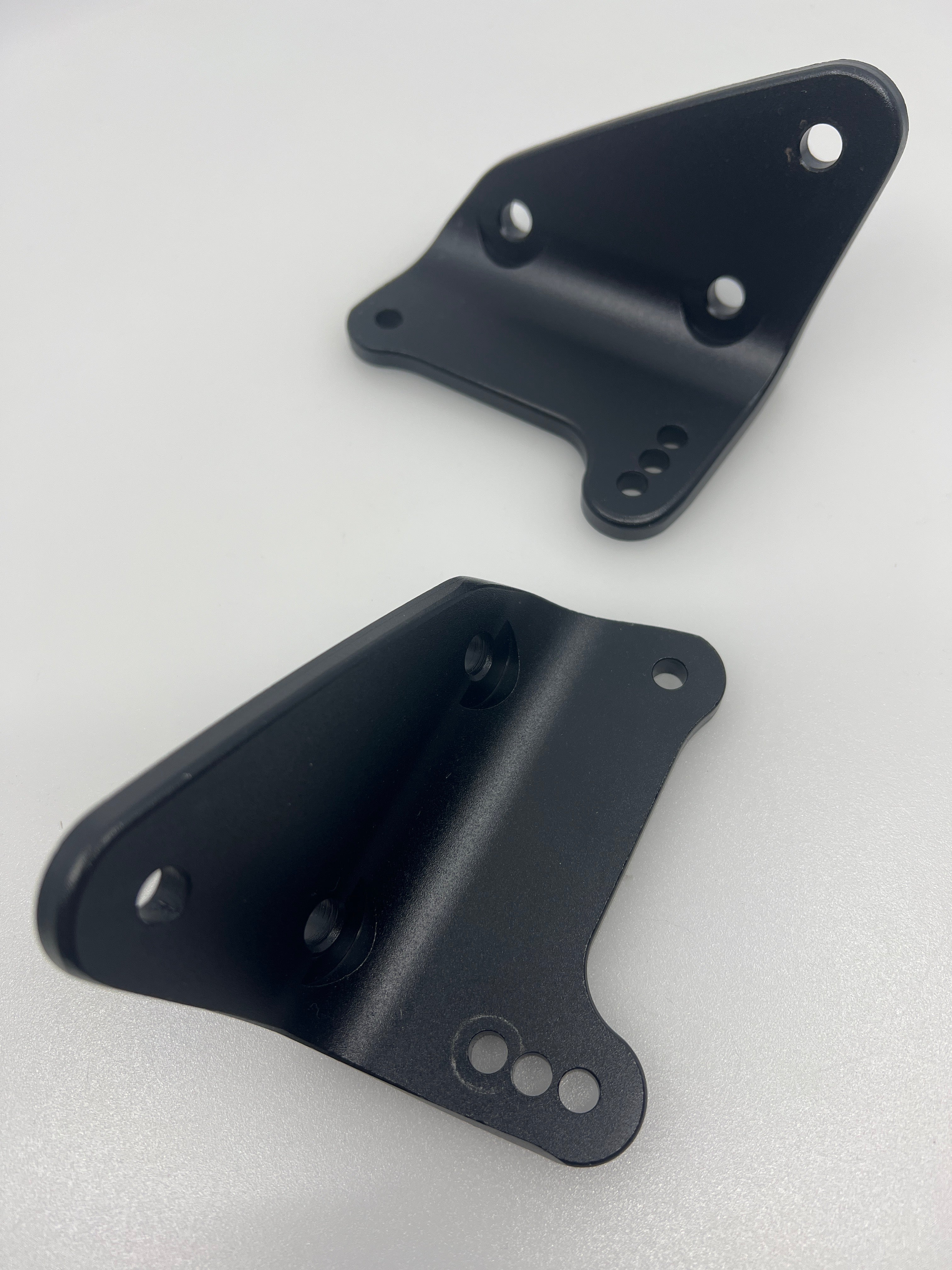 Adjustable Rear Wing Bracket Stay for Honda Civic Type R FL5 2023+