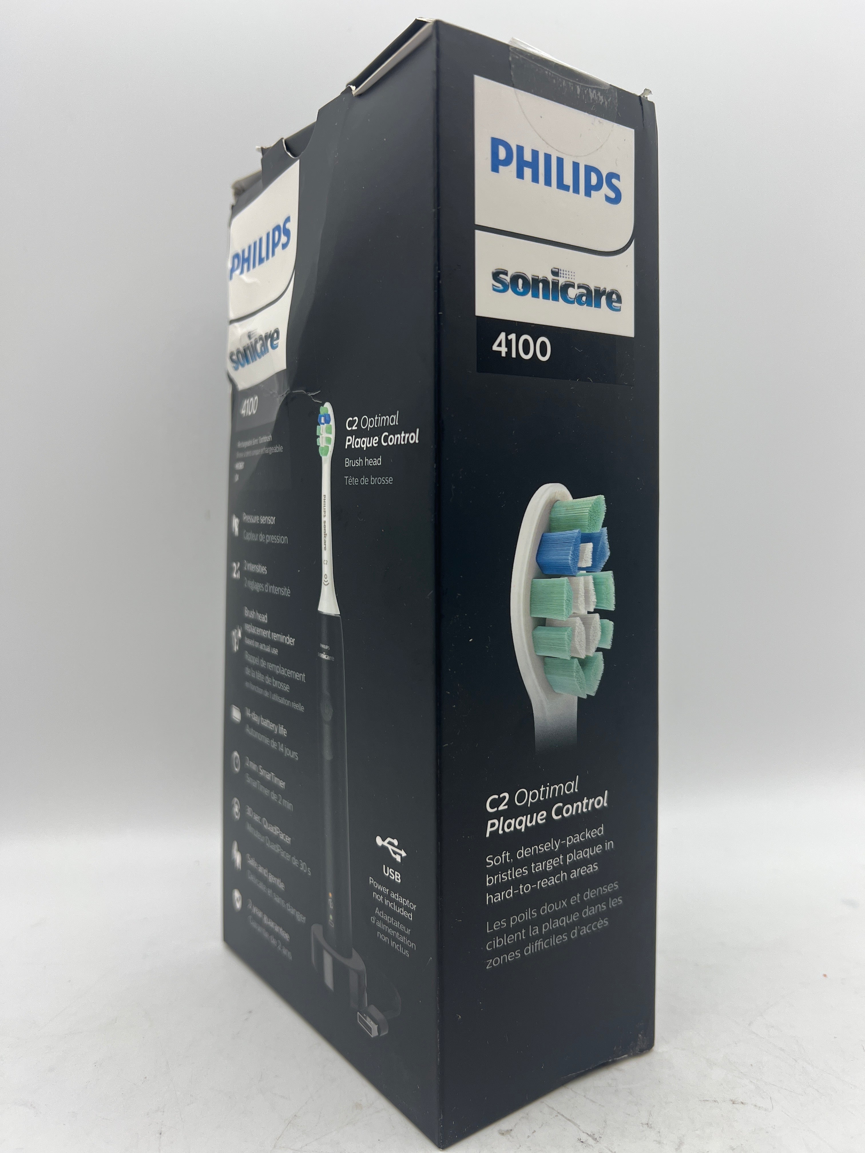 Rechargeable Sonic Toothbrush