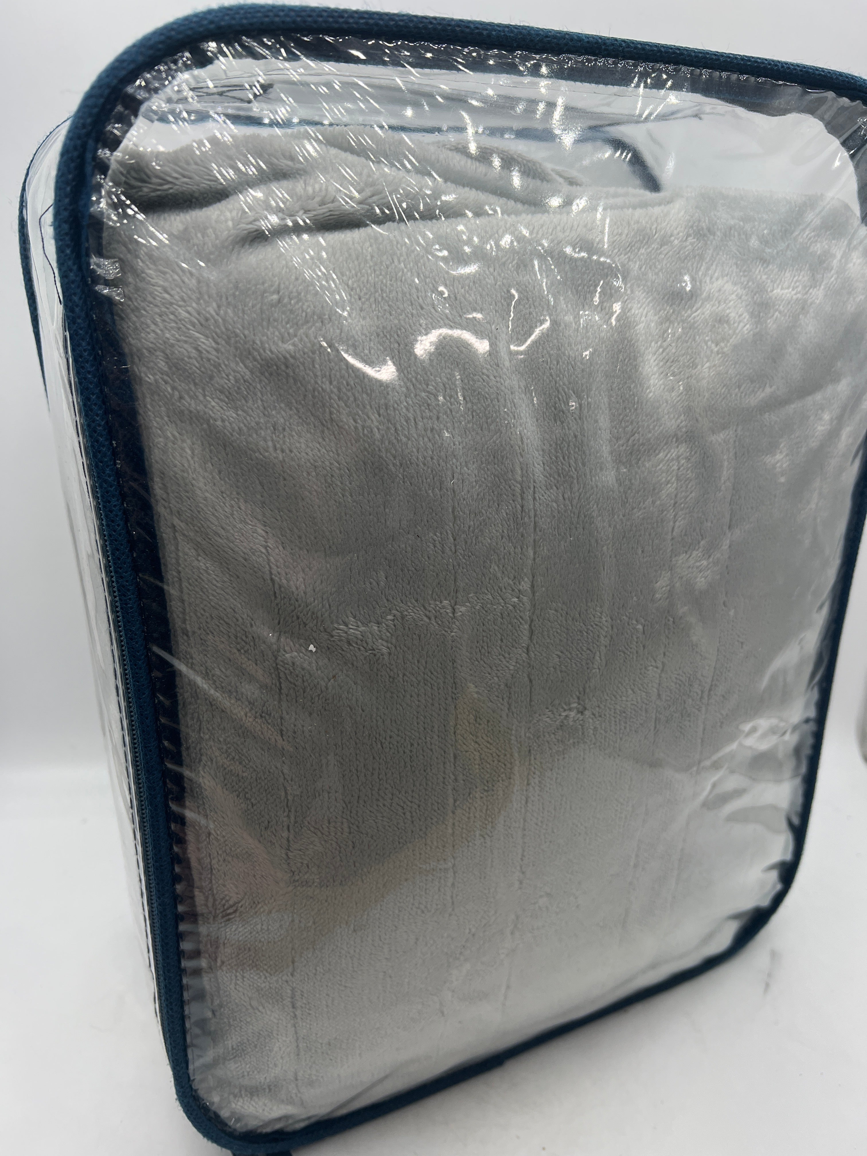 Serta Luxuriously Soft Plush Electric Blanket