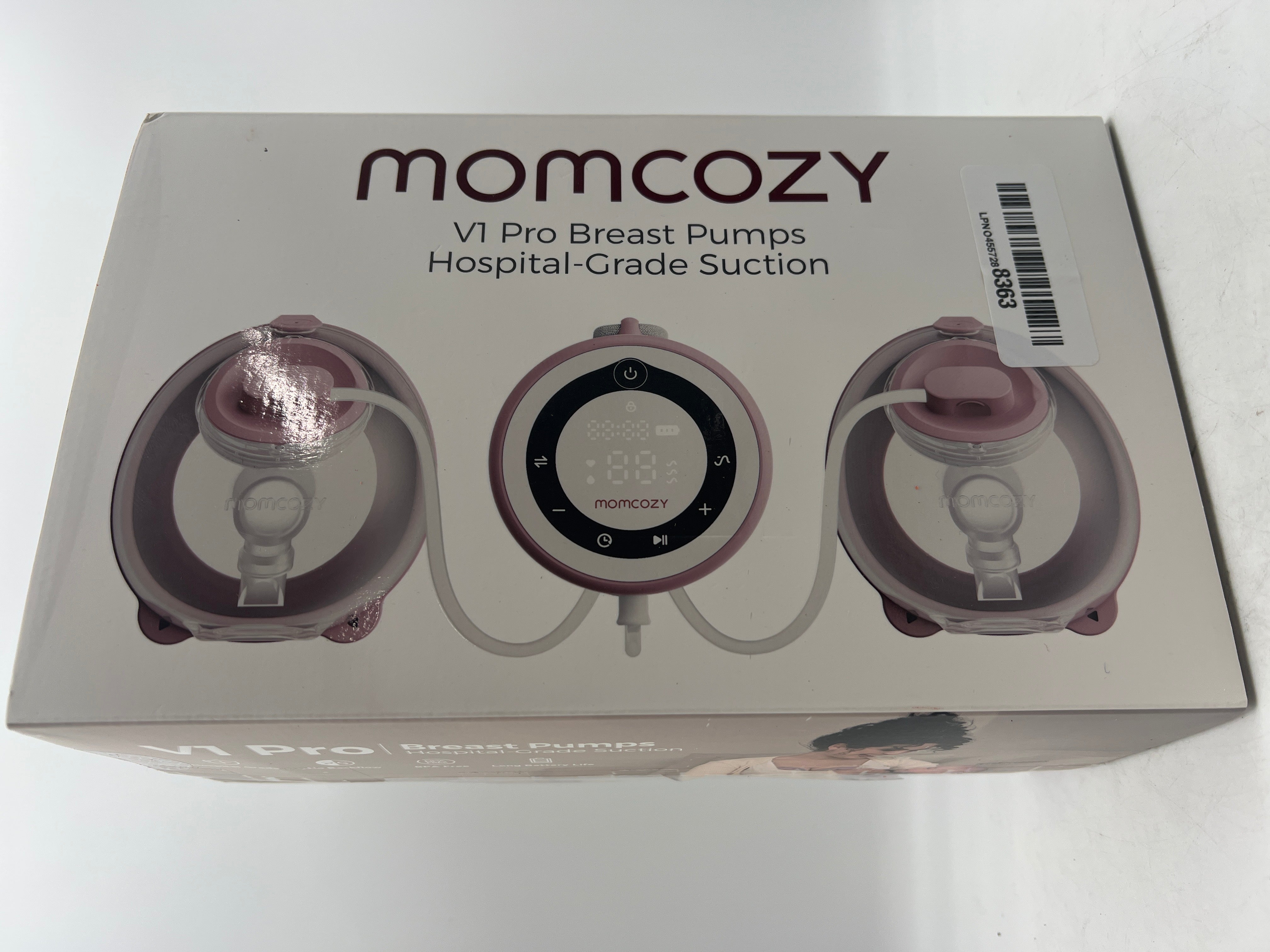Momcozy Breast Pump V1 Pro Hospital-Grade