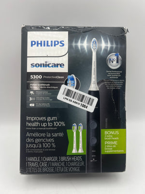Philips Sonicare ProtectiveClean 5300 Model HX6423/34