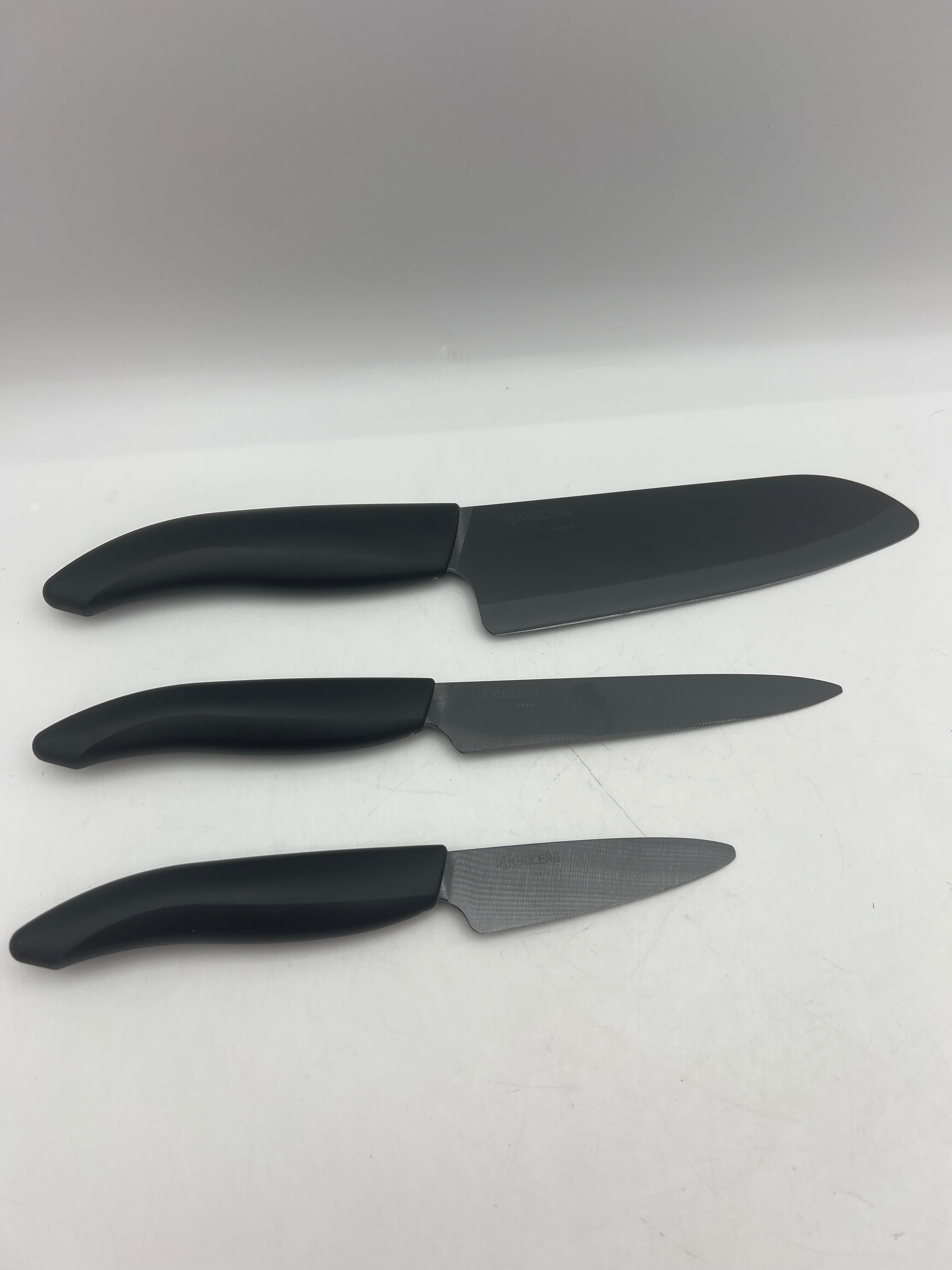 Micro Serrated Knife