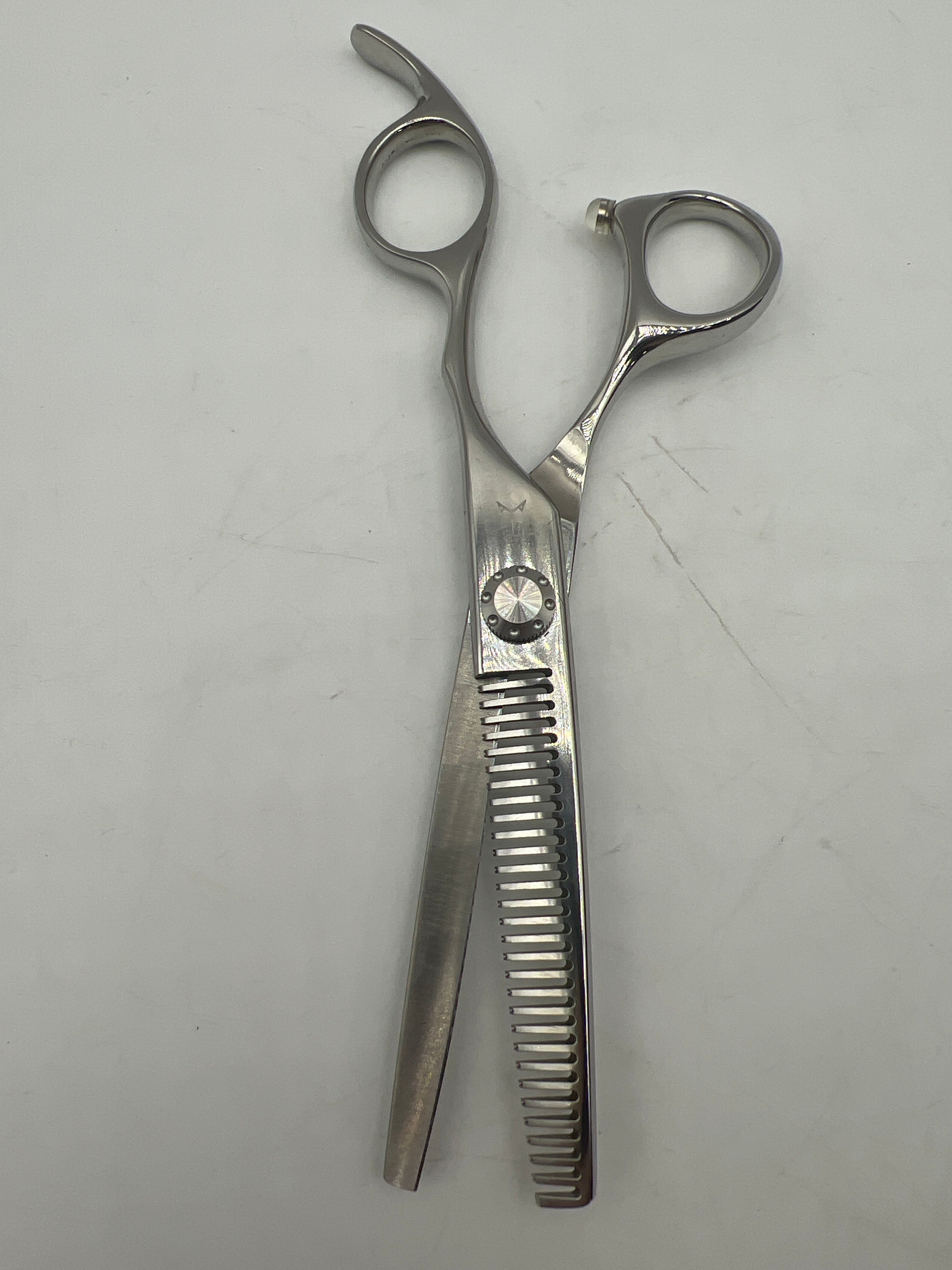 Fengliren 6.5-Inch Professional Hair Thinning Scissors