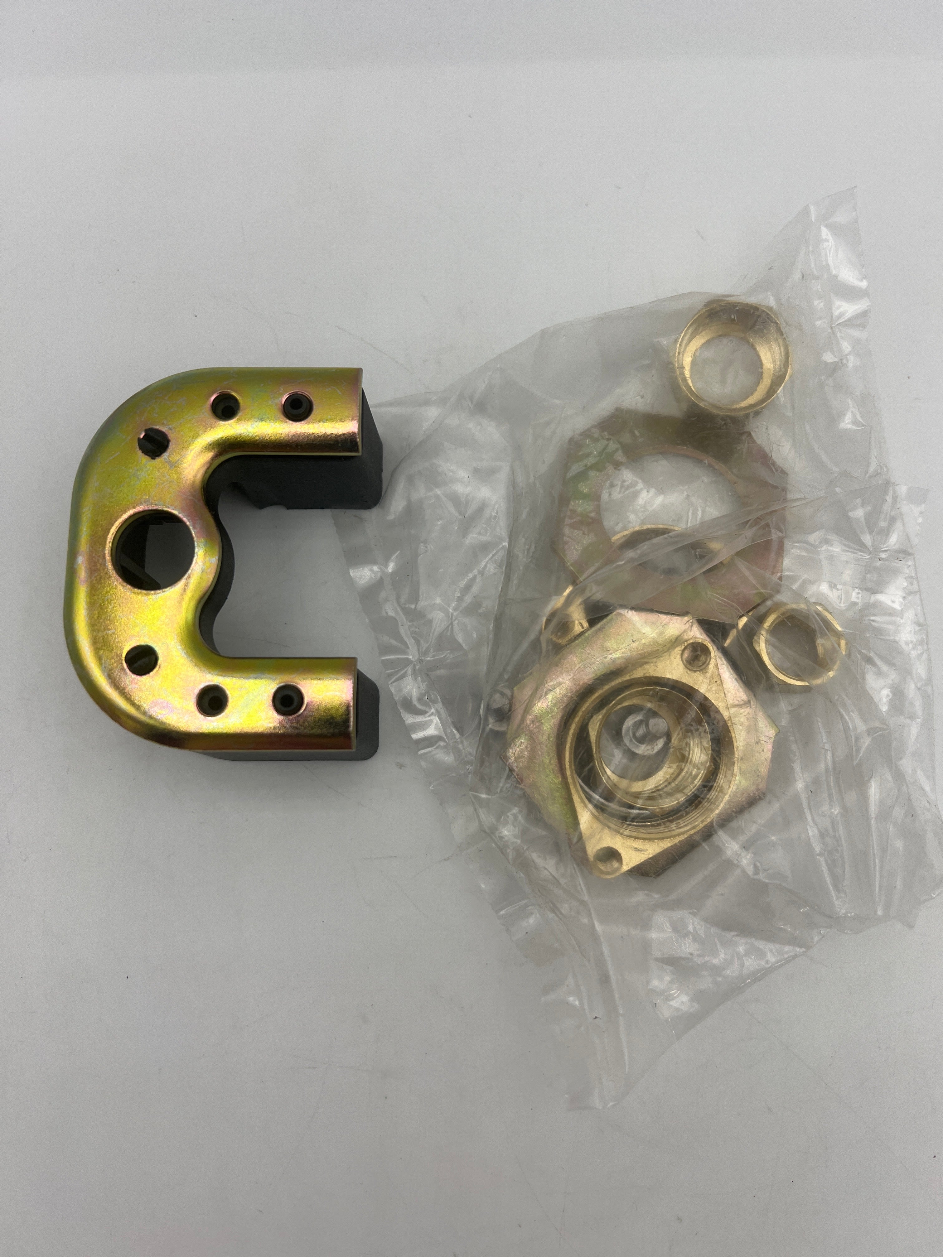 Moen 9000 Widespread Bathroom Sink Faucet Rough-In Valve with Drain Assembly