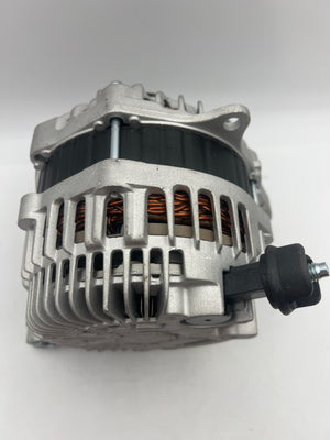 MISIOEK Alternator 150A 12V 6-Groove Pulley for Ford