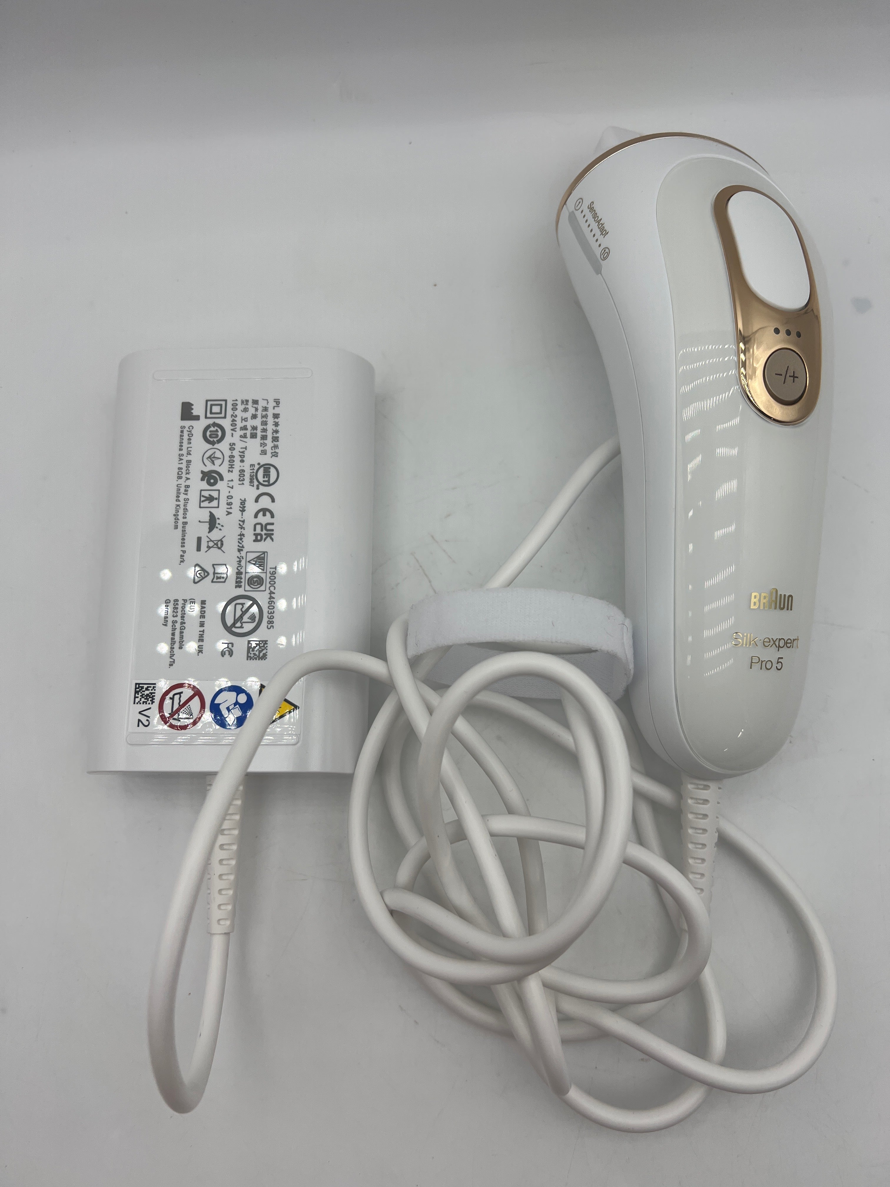 Braun Smart IPL Silk·Expert Pro 5 device