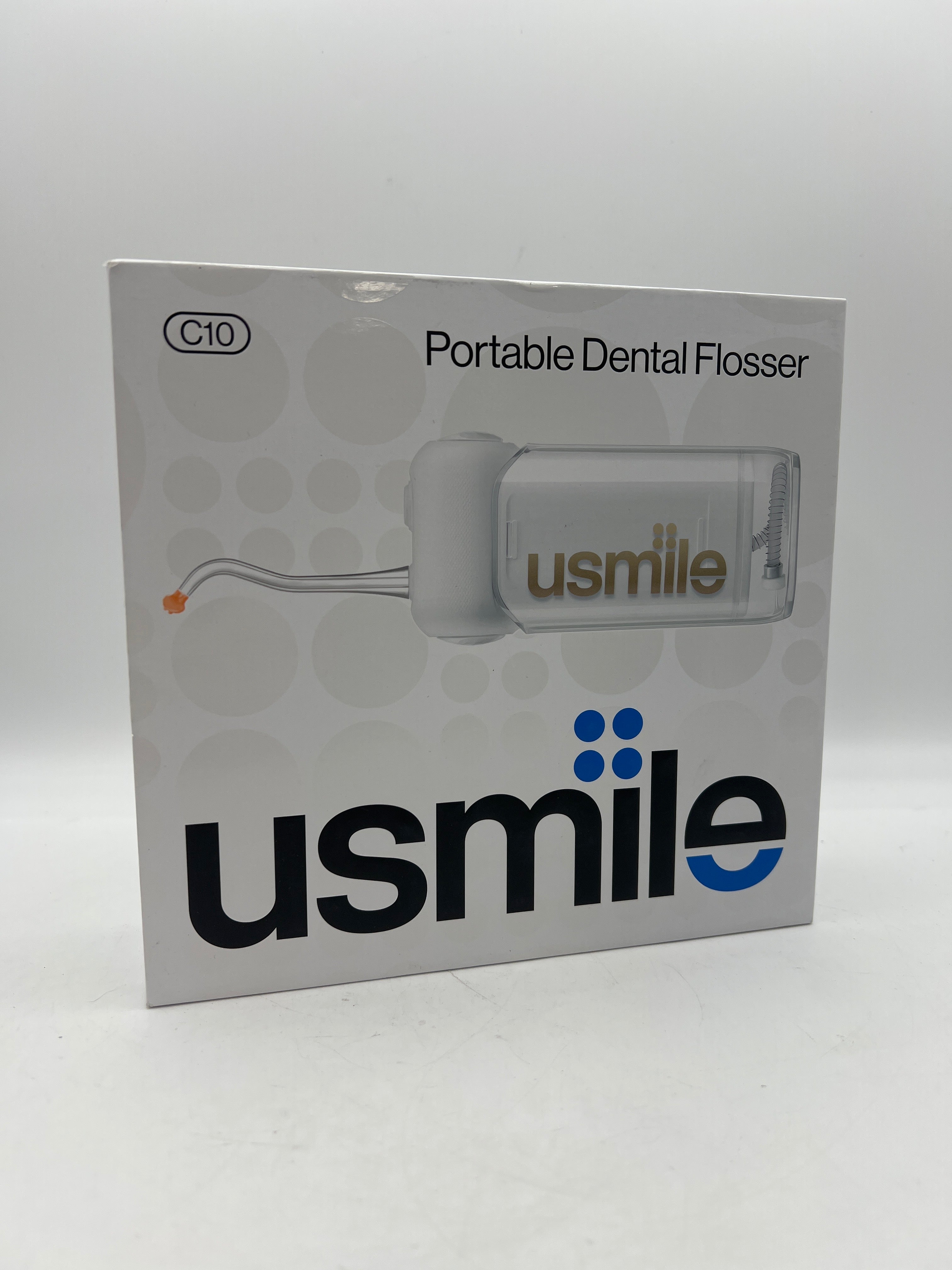 usmile C10 Portable Water Flosser