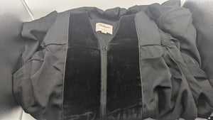 CLERKMANS Unisex Deluxe Doctoral Graduation Gown Set 54XL