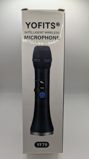 YF79 Microphone with 20W High Power