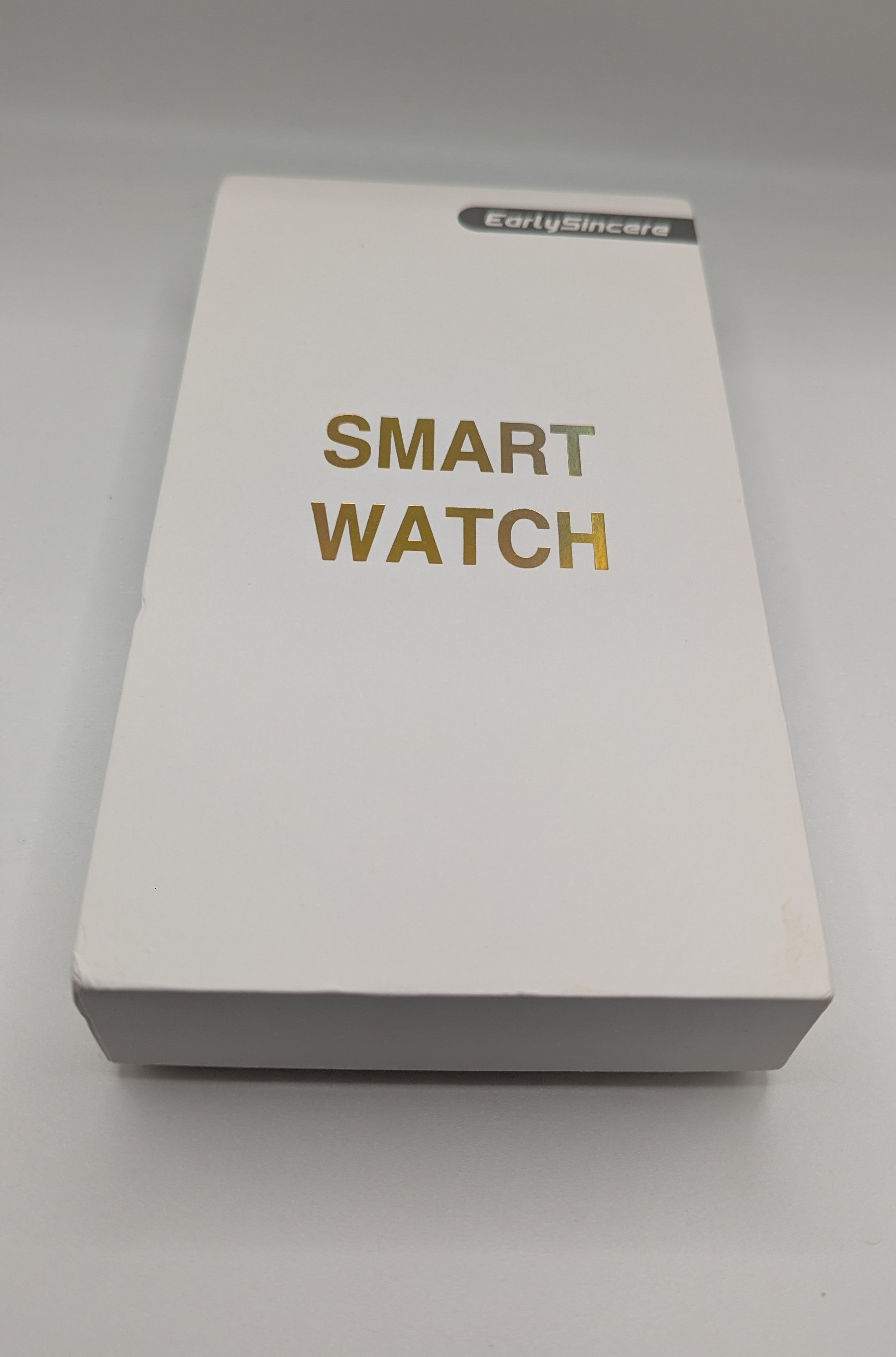 Heart Rate and SpO2 Monitor Watch